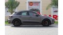 Porsche Macan GTS