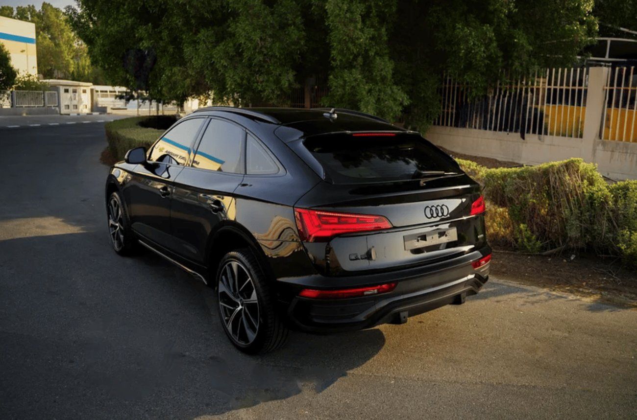 Audi Q5 45 TFSI S-Line Quattro