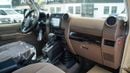 تويوتا لاند كروزر بيك آب LC 79 DC 4.0 PETROL AT 2025 DIFF-LOCK