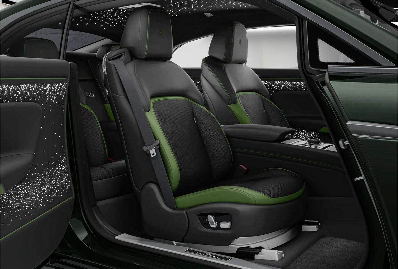Rolls-Royce Spectre Rolls-Royce Black Badge Spectre 2026