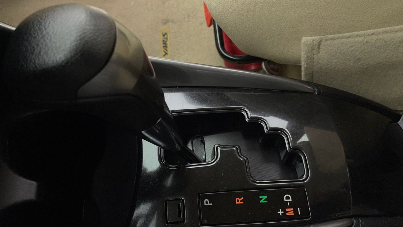 تويوتا يارس SE 1.5 | بدون دفعة مقدمة | اختبار القيادة في المنزل