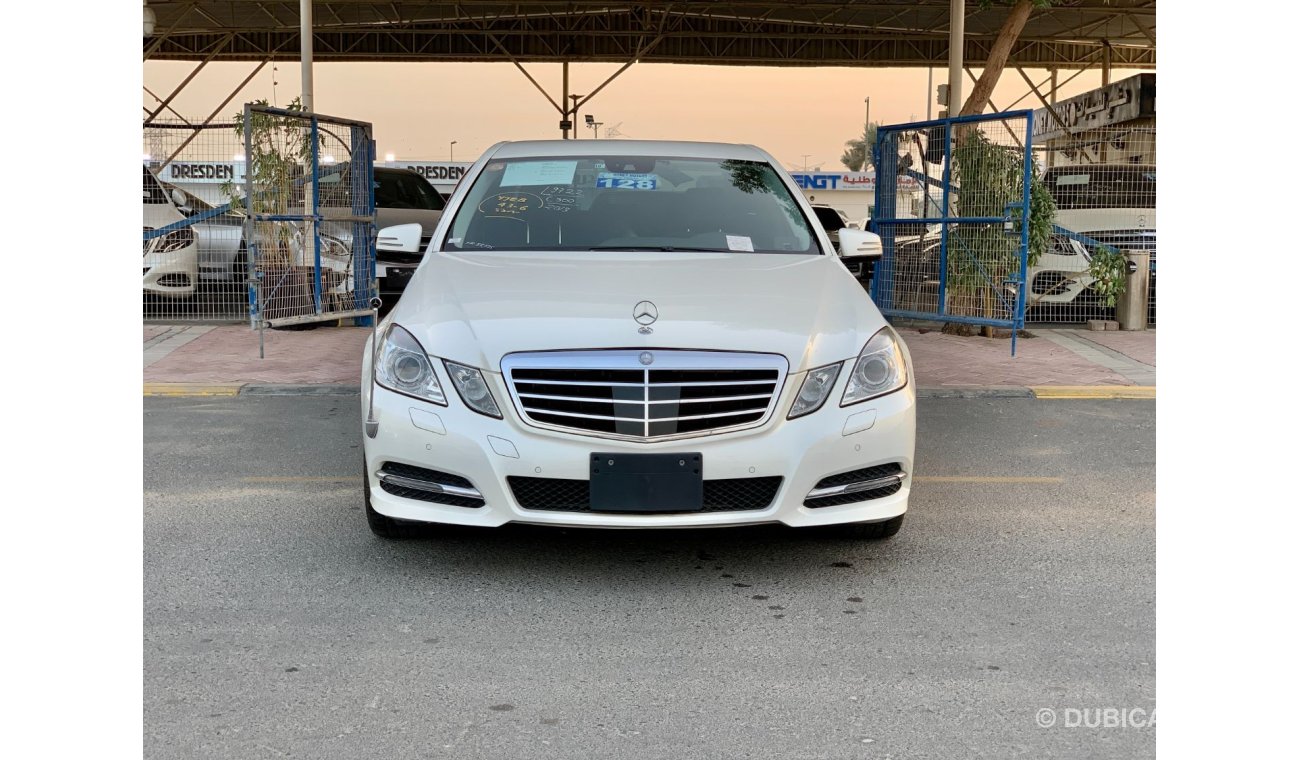 مرسيدس بنز E300 Std