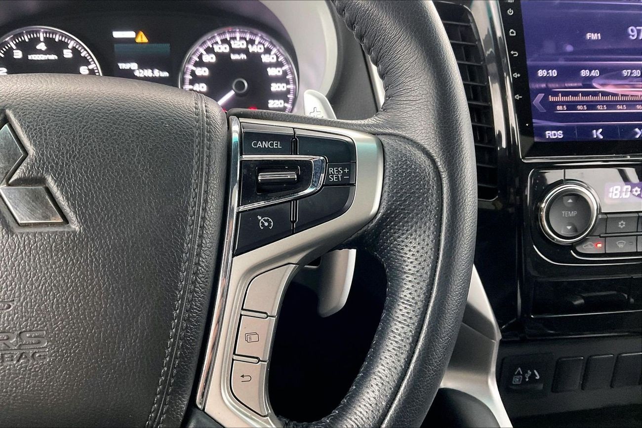 ميتسوبيشي مونتيرو سبورت Signature Edition | شامل الضمان | 0 ﺪﻔﻋﺓ ﺃﻮﻟﻯ