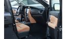 Toyota Fortuner 2024 TOYOTA FORTUNER HI 2.7- ATTITUDE BLACK inside QUARTZ | Export Only