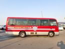 نيسان سيفيليان NISSAN CIVILIAN BUS RHD 2004 MODEL 4.1 L DIESEL MANUAL(PM21584)