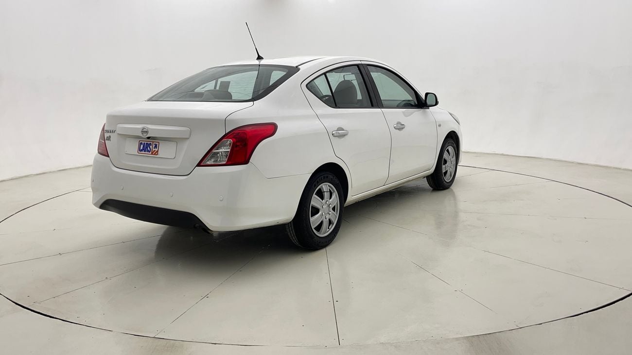 نيسان صني SV 1.5 | بدون دفعة مقدمة | اختبار القيادة في المنزل