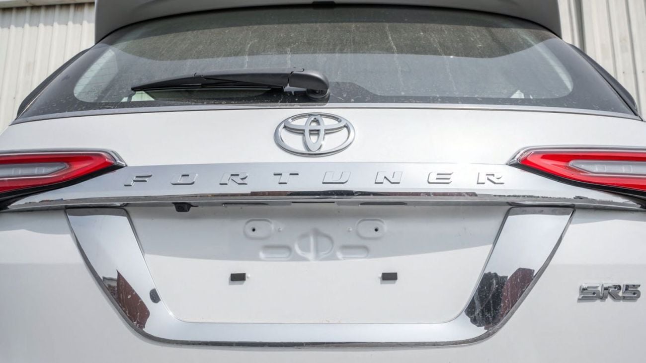 Toyota Fortuner TOYOTA FORTUNER 4.0L 2025