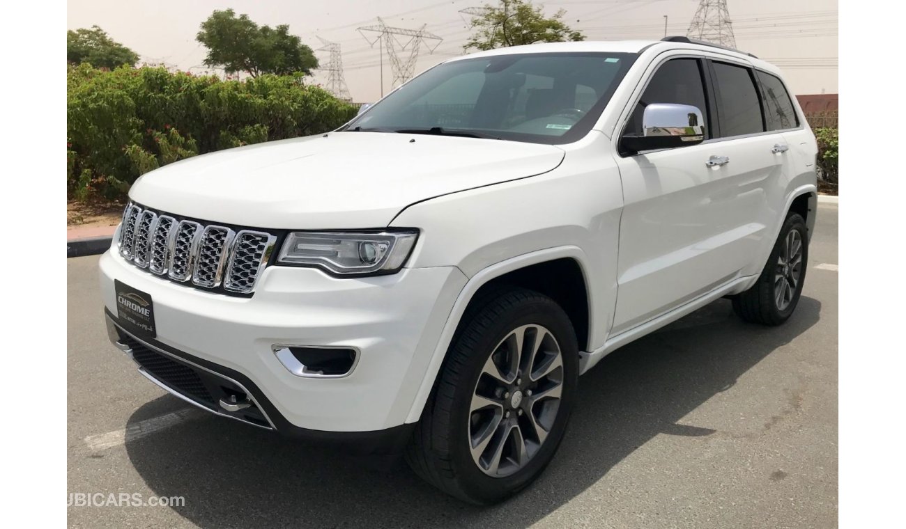 Jeep Grand Cherokee JEEP GRAND CHEROKEE 2017 V6,  3.6L IN EXCELLENT CONDITION