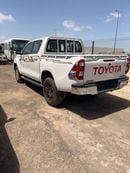 Toyota Hilux Toyota Hilux 2.4L - SR5 4x4 Automatic Diesel - Full Option
