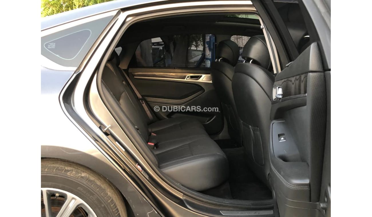 هيونداي جينيسس 1272 AED Per Month / G70  / V6 / FULL OPTION  (LOT#72947)