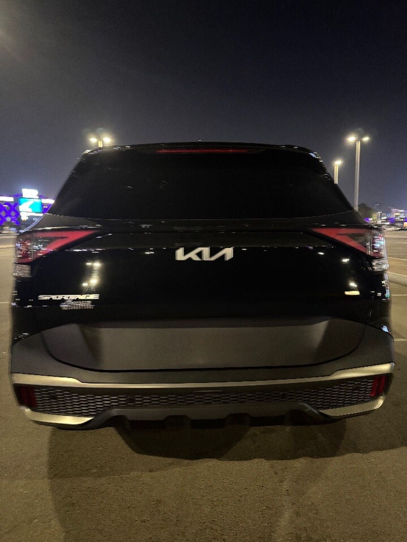 Kia Sportage Xpro2.5