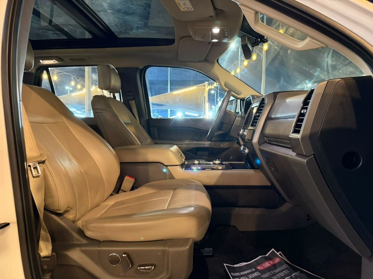 Ford Expedition XLT FORD EXPEDITION XLT 2019 GCC | ACCIDENTS FREE | ORIGINAL PAINT