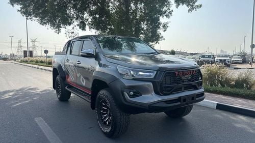 Toyota Hilux RHD DIESEL