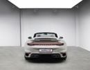 Porsche 911 Turbo 3.8L (580 HP) Convertible