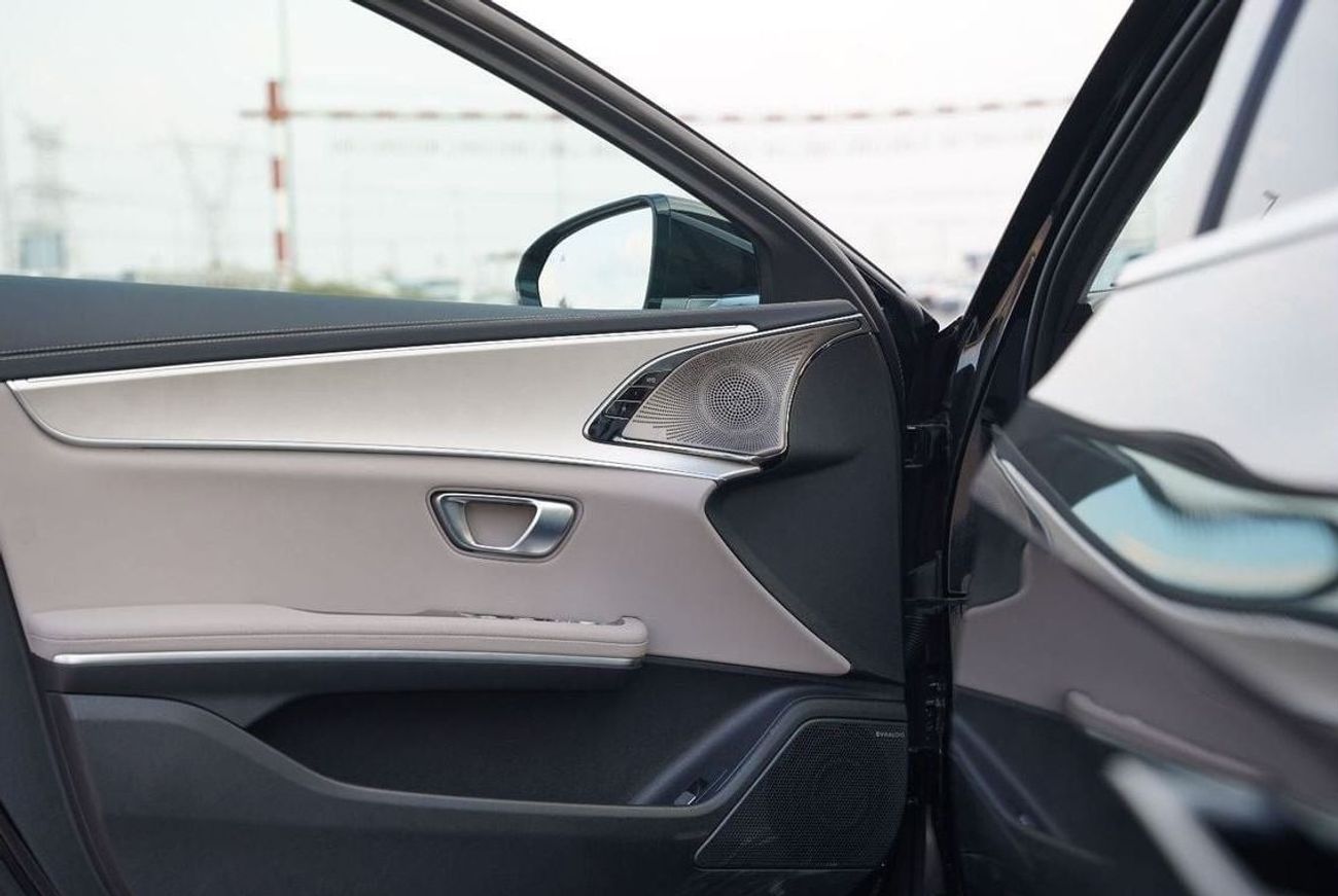 BYD HAN 2025 BYD HAN Primum Edition 701Km Black 0Km