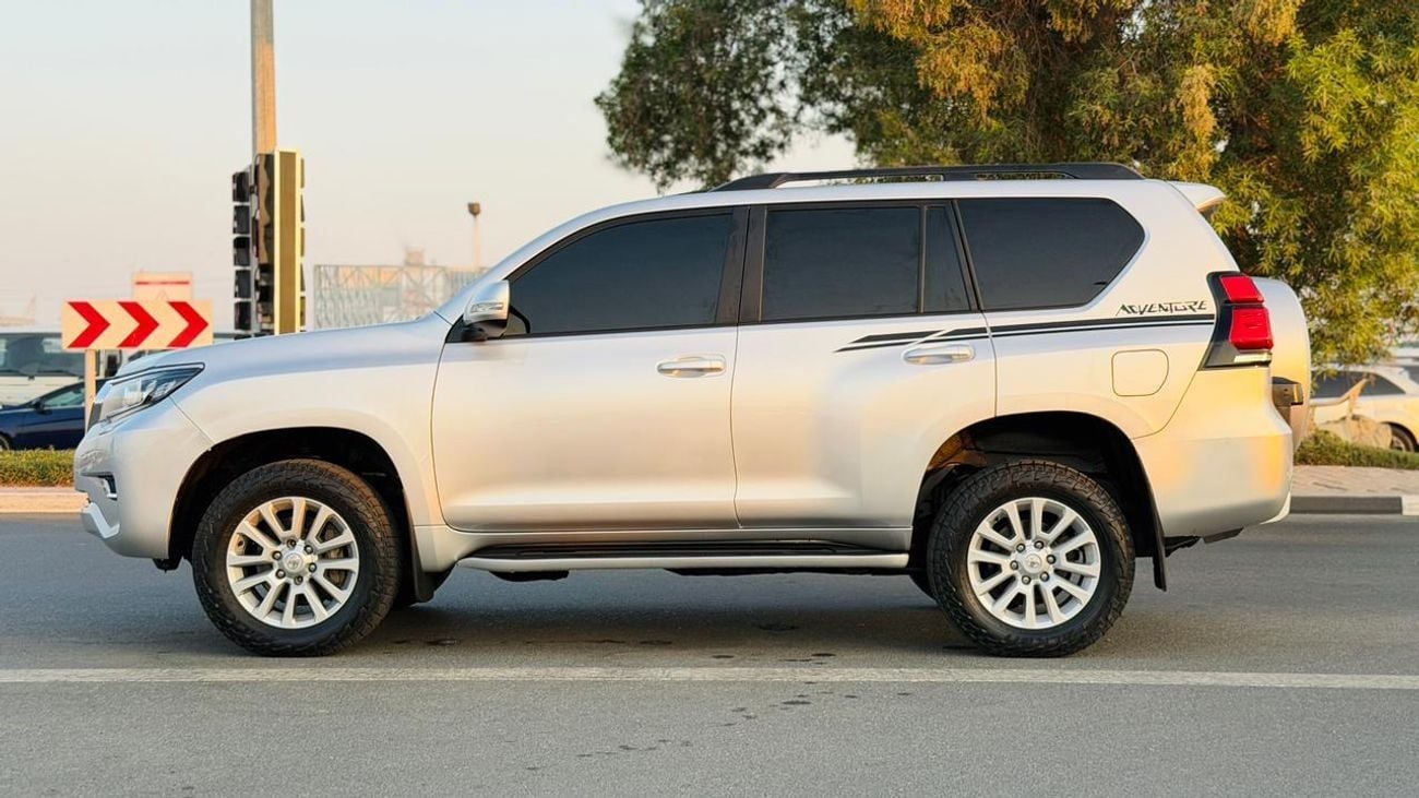 تويوتا برادو KAKADU | MODIFIED TO 2023 MODEL | SUNROOF | PUSH START ENGINE | AUTOMATIC TRANSMISSION | 3.0L | ELEC