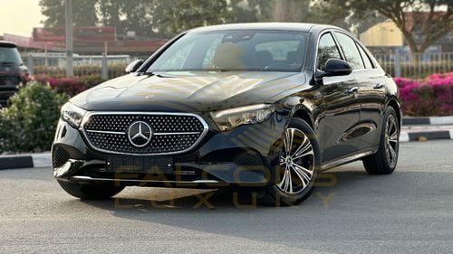 Mercedes Benz E200 STD