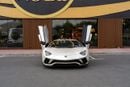 Lamborghini Aventador S Lamborghini Aventador 2017