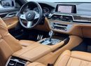 بي أم دبليو 730Li Luxury M Sport Package 2.0L 2021 BMW 730Li M-Sport, 2026 BMW Warranty + Service Pack, Fully Loaded,