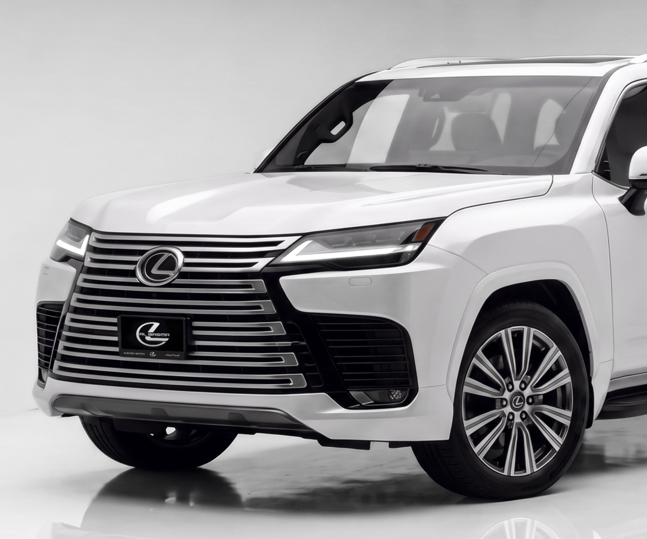 Lexus LX600 3.5