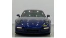 بورش 911 2020 Porsche 911 Carrera, 2025 Porsche Warranty, Full Service History, GCC