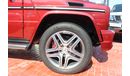 Mercedes-Benz G 63 AMG MERCEDES BENZ AMG G63