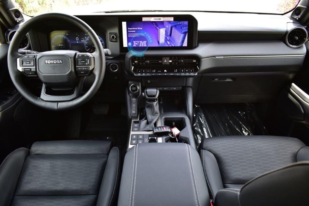 Toyota Land Cruiser 250 First Edition Hybrid Max 2.4L 5 Seater Automatic