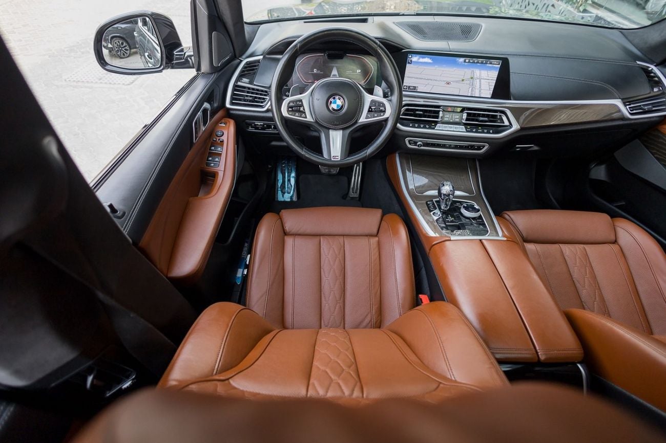BMW X5 M Sport