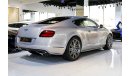 Bentley Continental GT SPEED