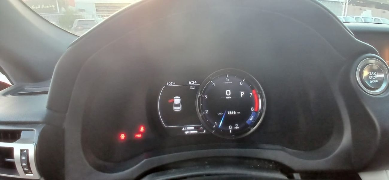 Lexus RC350 F Sport Lexus Rc 350 2022