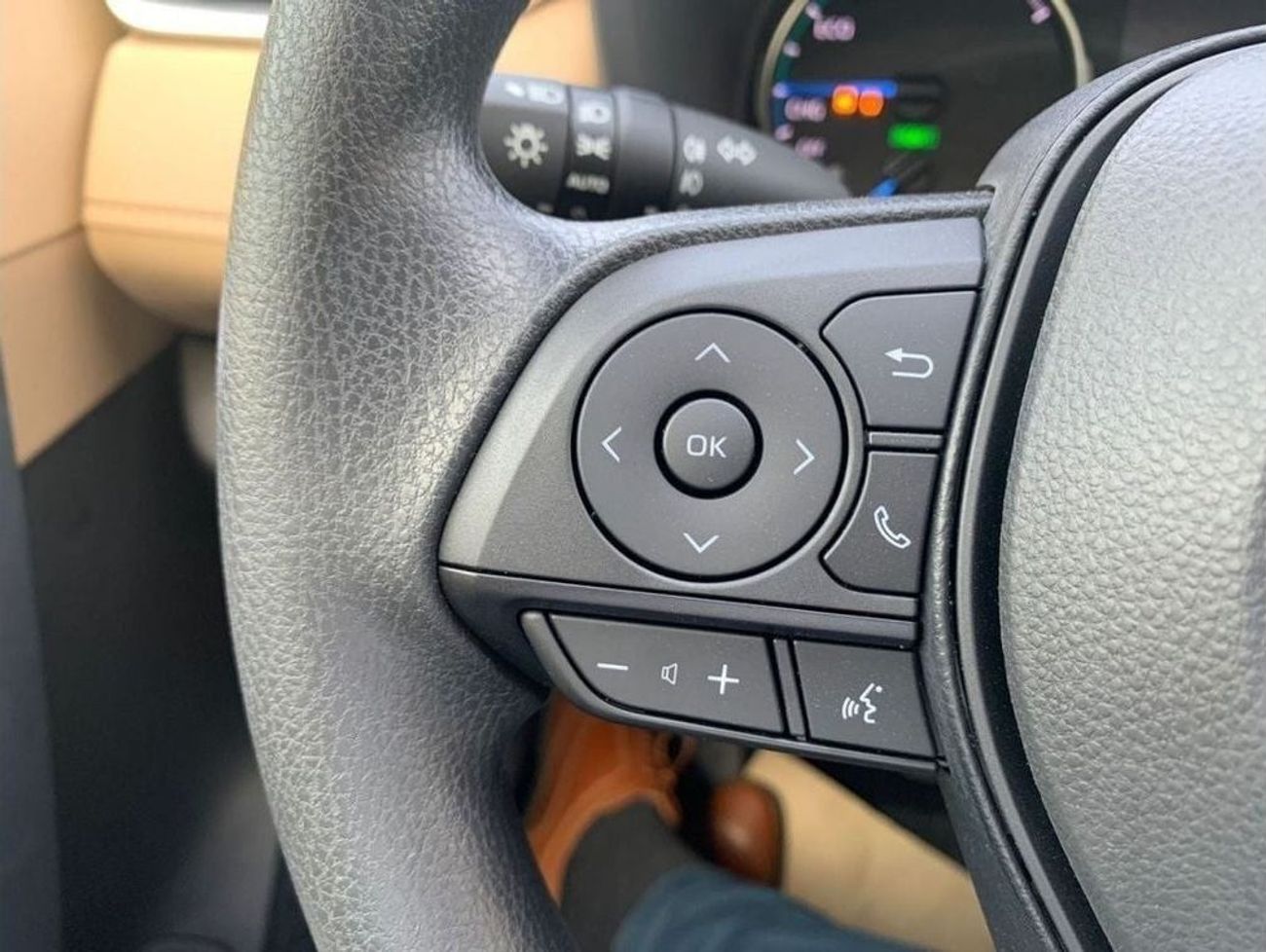 Toyota RAV4 2025 Model Toyota Rav4 2.5L V4 AWD Full Option