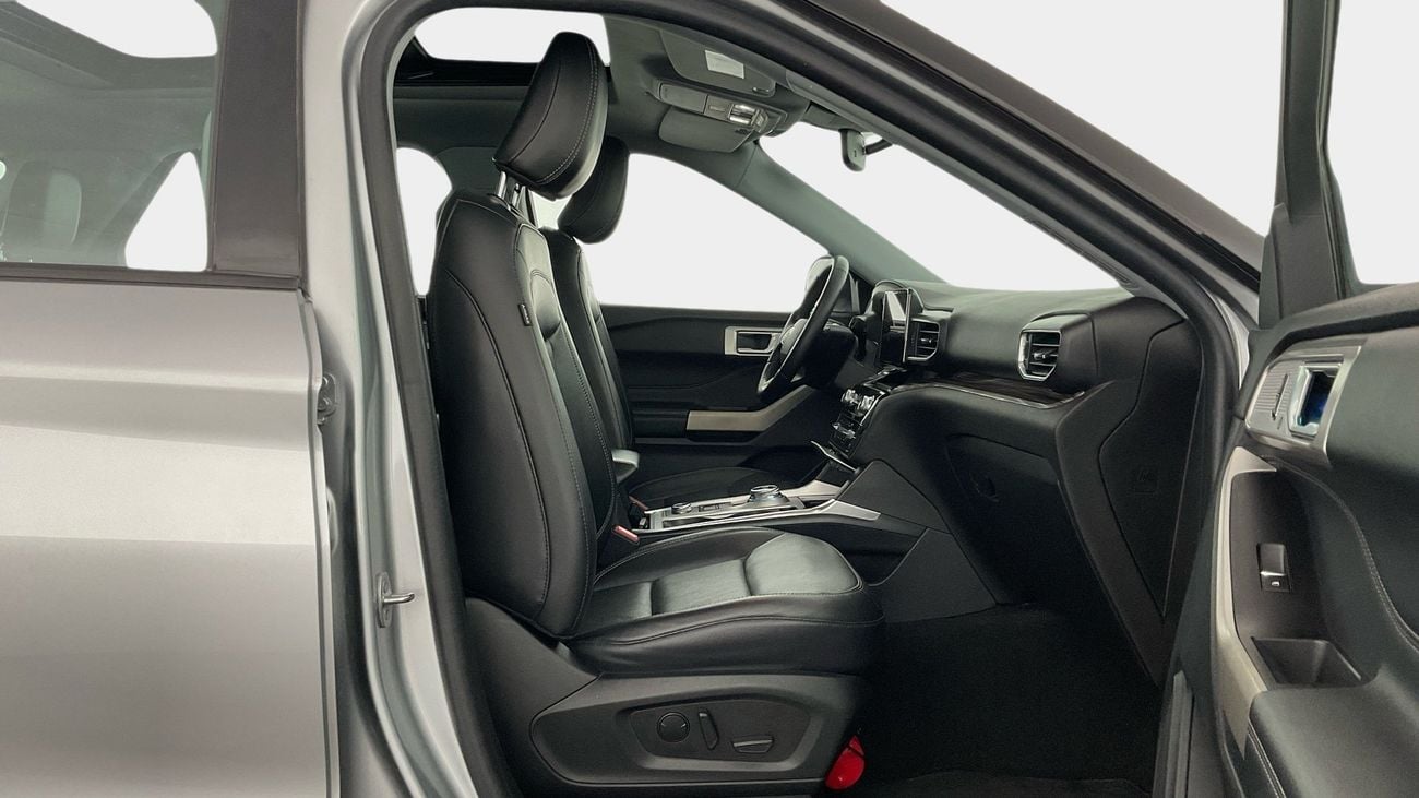 فورد إكسبلورر 2.3 LIMITED AUTO 4WD | شامل الضمان | 0 ﺪﻔﻋﺓ ﺃﻮﻟﻯ