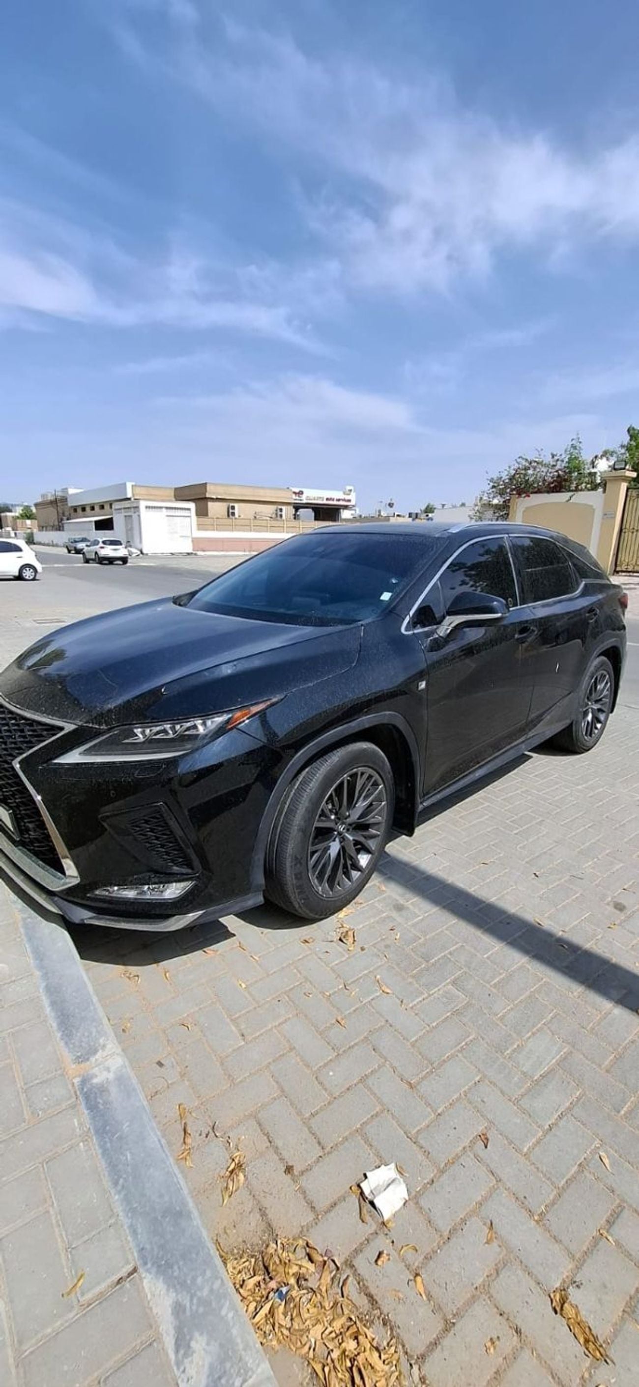 Lexus RX350 F-SPORT