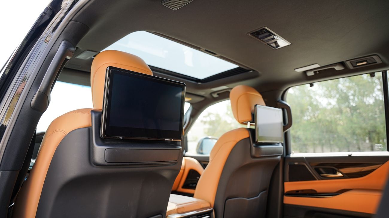 Lexus LX700h Premium