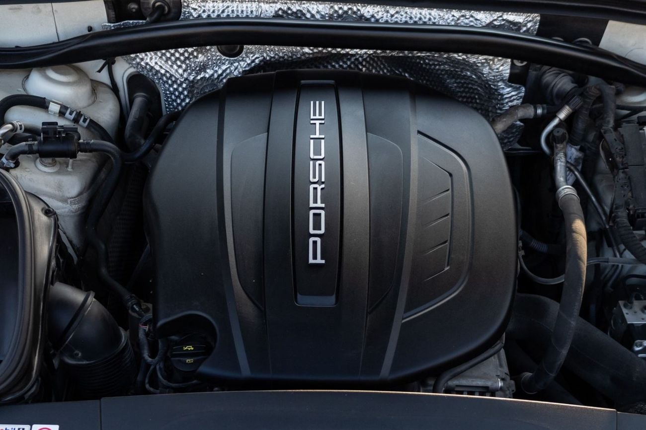 Porsche Macan Std 2.0L (252 HP) Porsche Macan 2019 GCC | Warranty