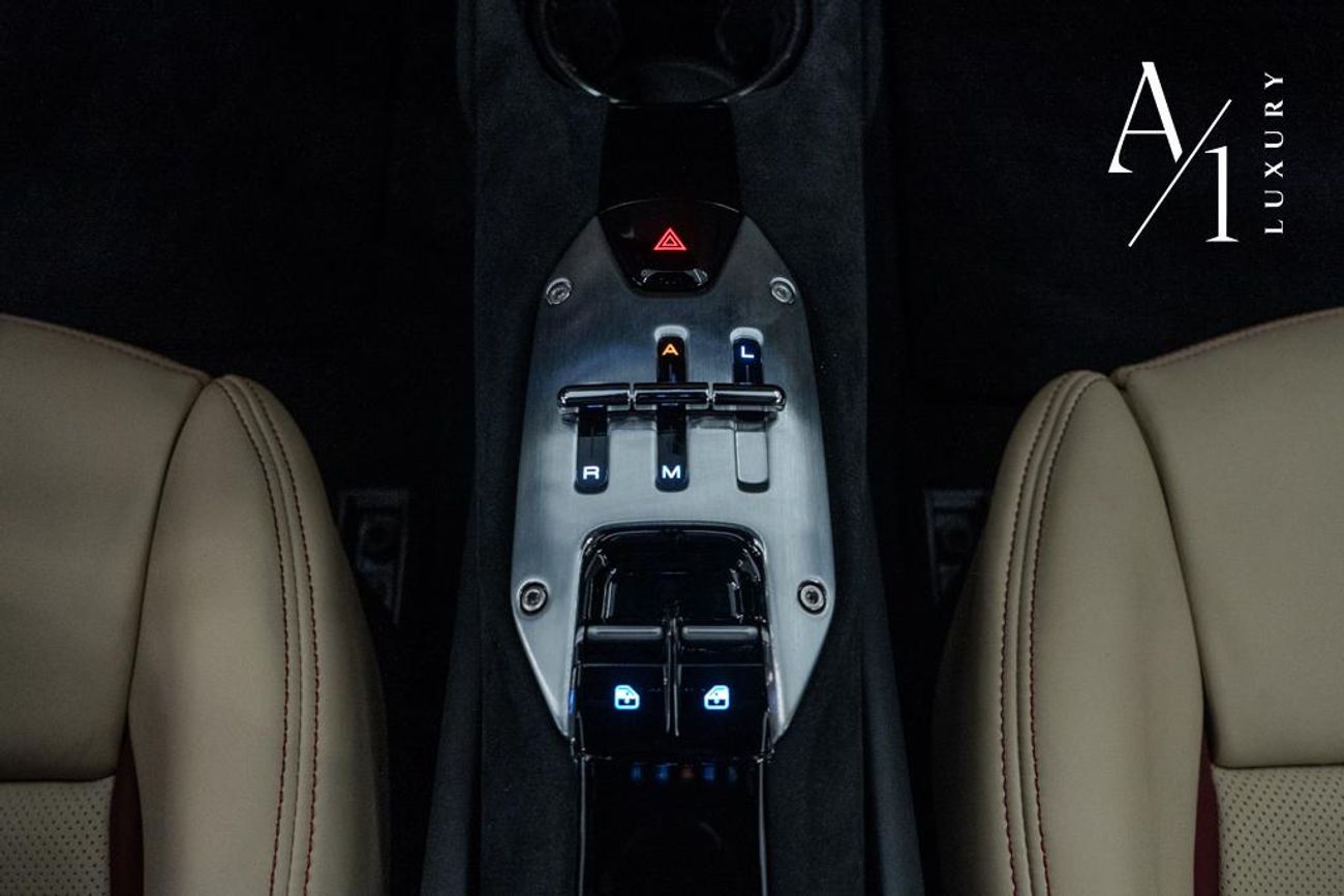 Ferrari 296 GTB 3.0T V6 PHEV 2024 Ferrari 296 GTB, Ferrari Warranty & Service Pack, Very Low Kms, Rosso Mugello Exte