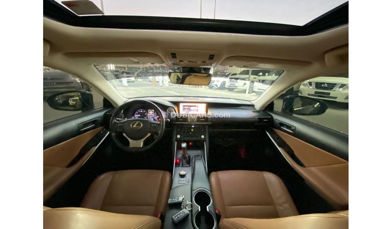 Lexus IS350 Platinum