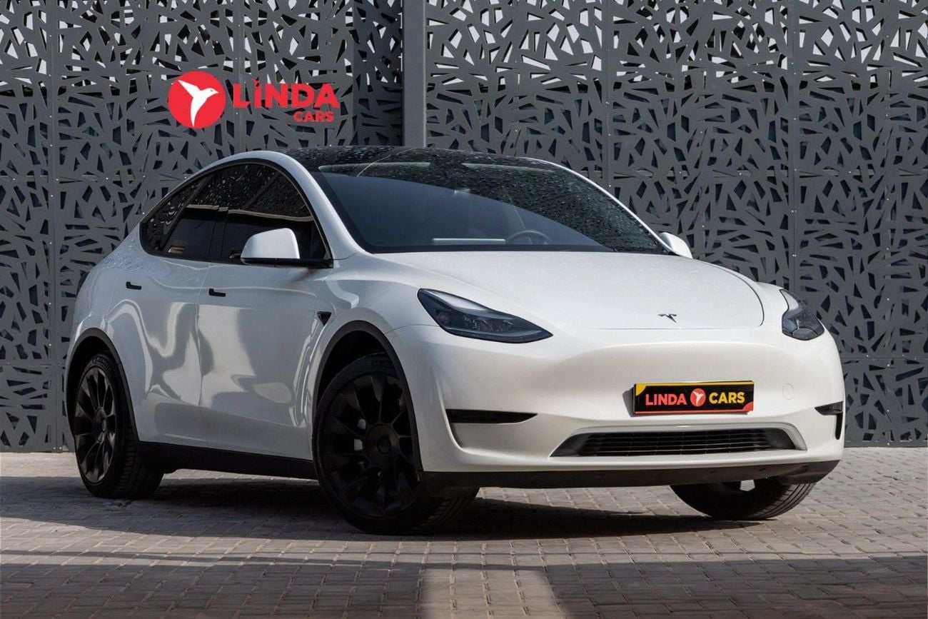 Tesla Model Y Real-Wheel Drive Tesla Model Y Standard Range 2023 GCC specs for 1,563.00 AED monthly