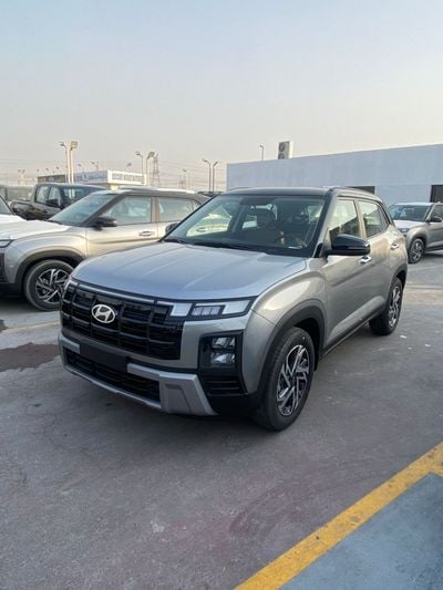 Hyundai Creta Hyundai Creta 1.5 2026