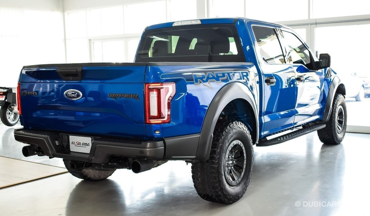 Ford Raptor