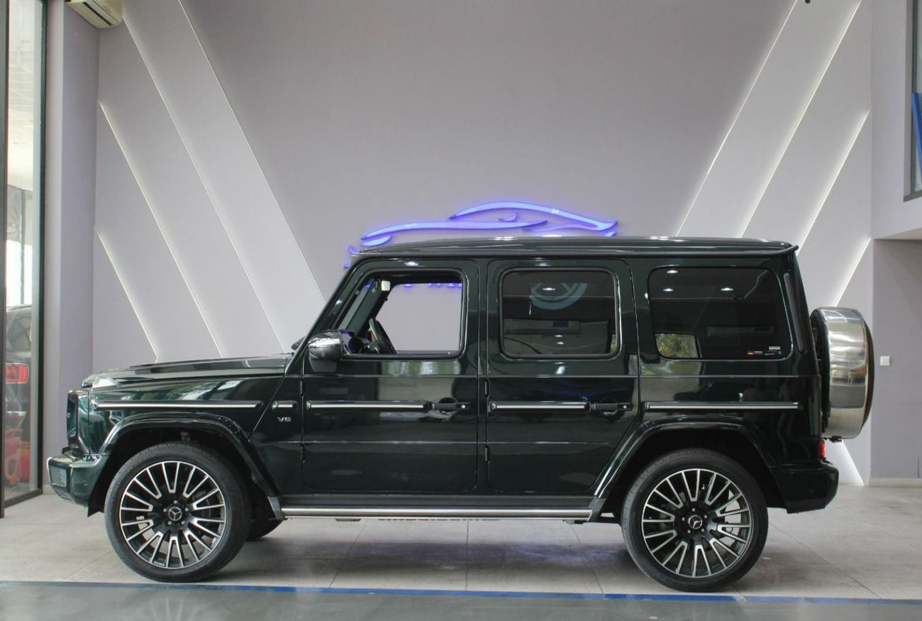 Mercedes-Benz G 550 G550