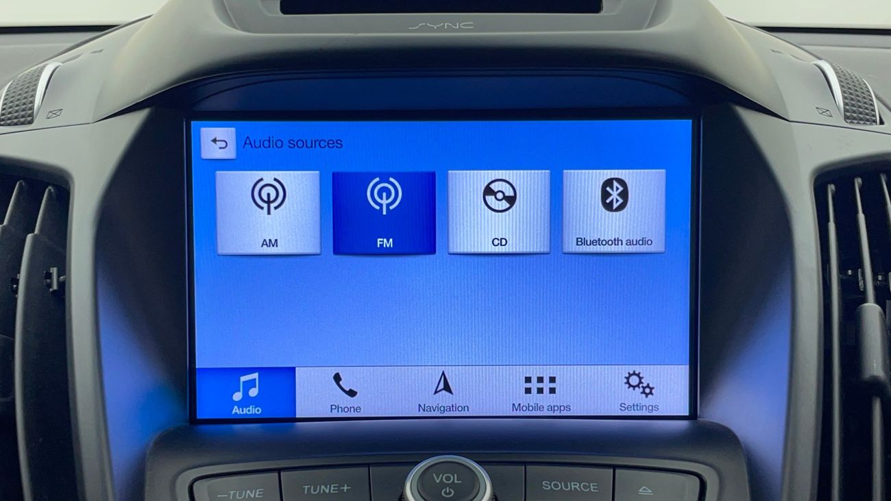 Ford Escape TITANIUM 2 | Zero Down Payment | Home Test Drive