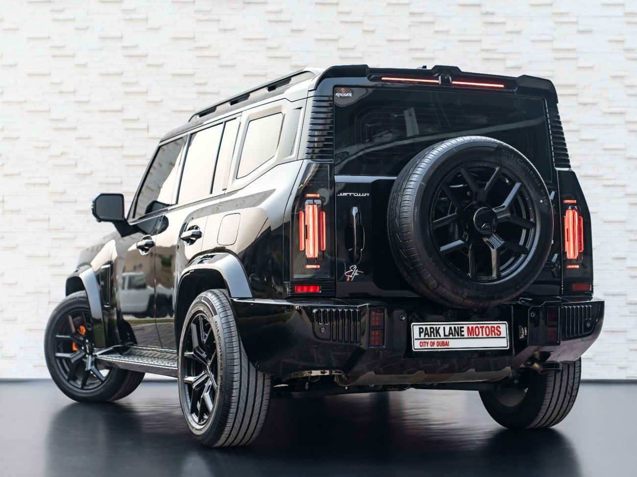 جيتور T2 Luxury