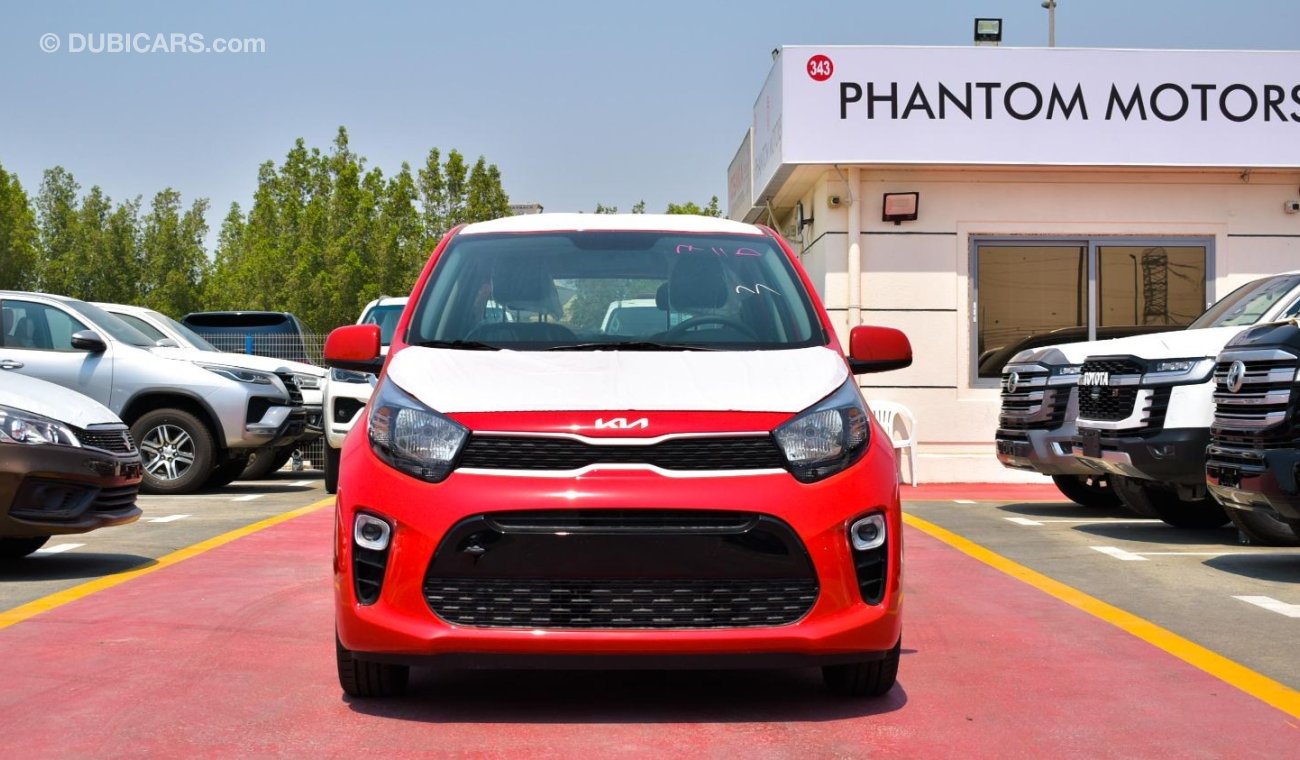 Kia Picanto 1.2L AT Petrol