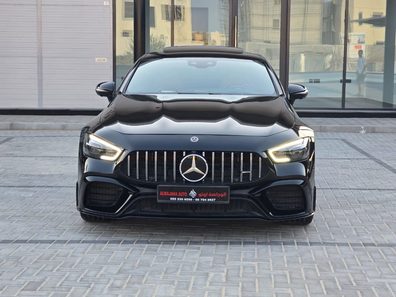 مرسيدس بنز G 63 AMG EDITION 1