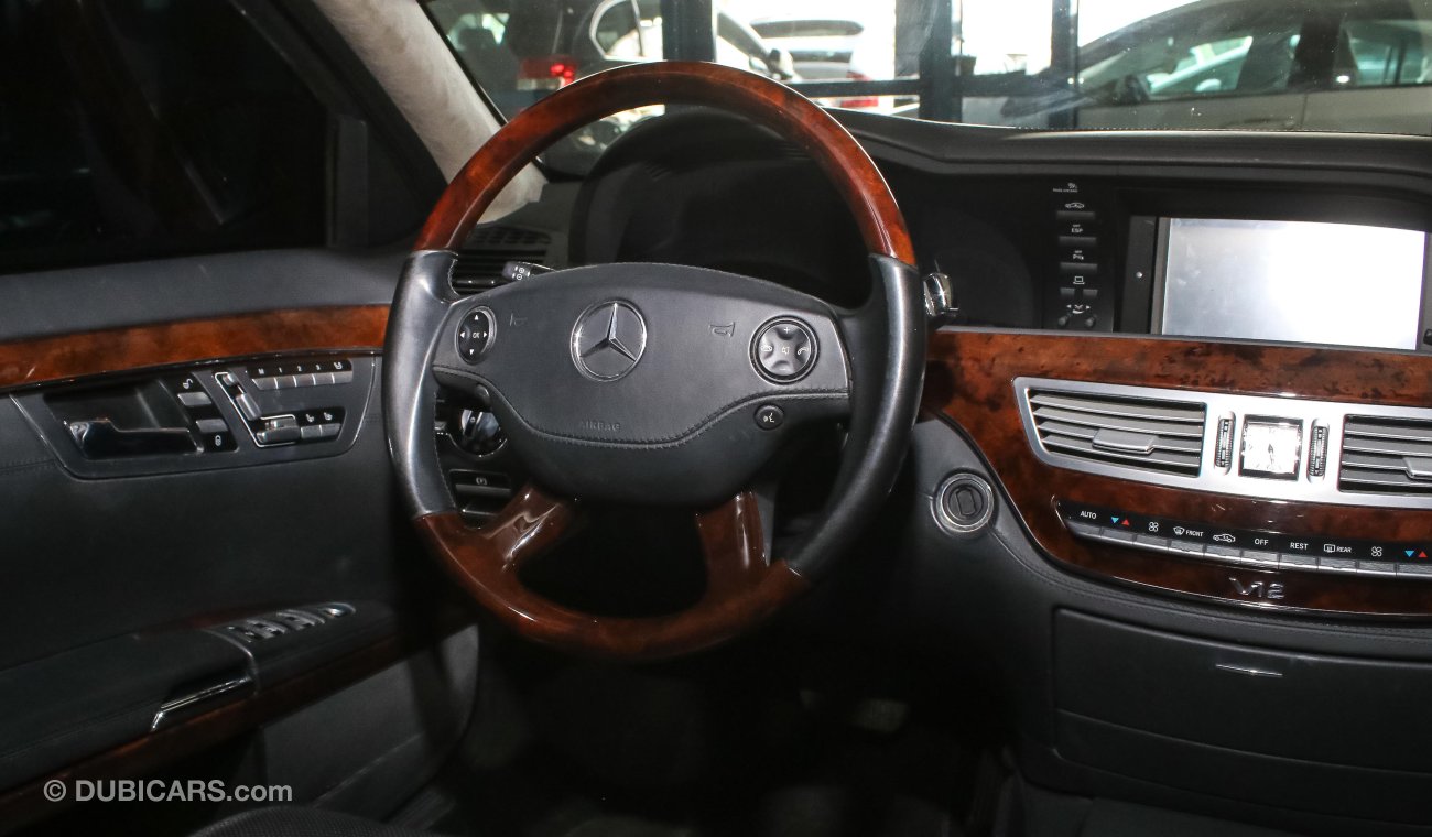 Mercedes-Benz S 600 6,0 L