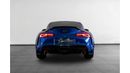 Toyota Supra 2023 Toyota Supra GR 3.0L / Full Option / 3 Year Toyota Al Futtaim Warranty & Service