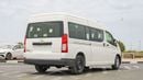 تويوتا هاياس DLS - STD ROOF DLS -High Roof Commuter 2.8L M/T