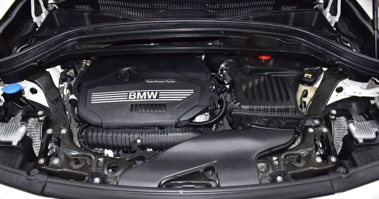 بي أم دبليو X2 EXCELLENT DEAL for our BMW X2 sDrive20i ( 2020 Model ) in White Color GCC Specs