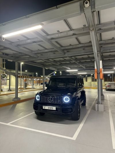 Mercedes Benz G55 AMG STANDARD Upgraded 2020 Facelift
